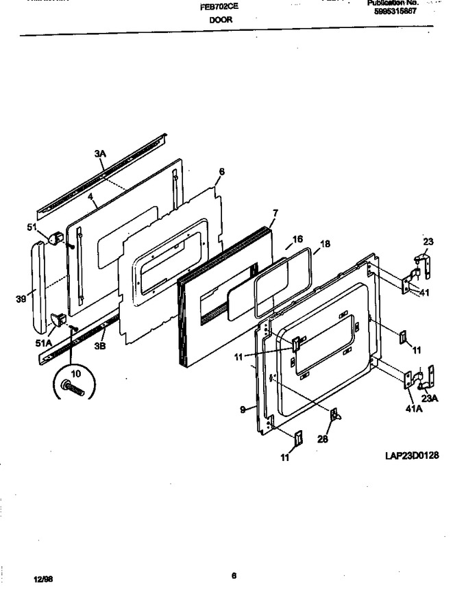 Diagram for FEB702CEBF