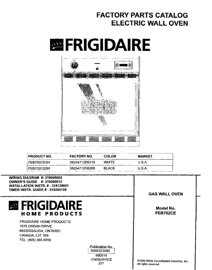 Diagram for FEB702CEBH