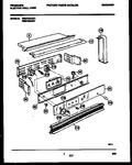 Diagram for 02 - Control Panel