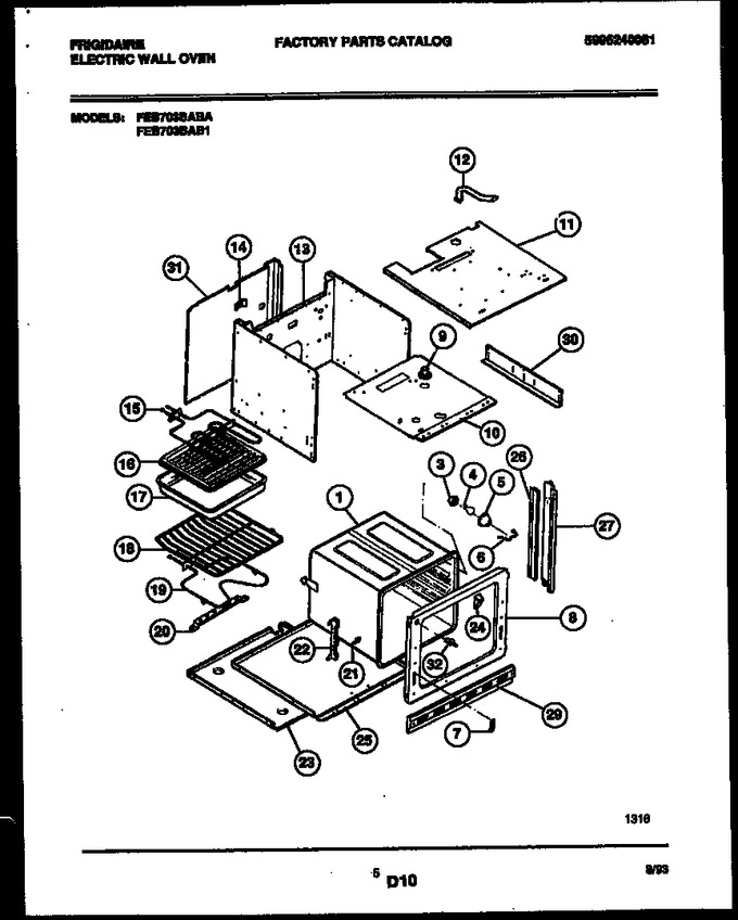 Diagram for FEB703BABA