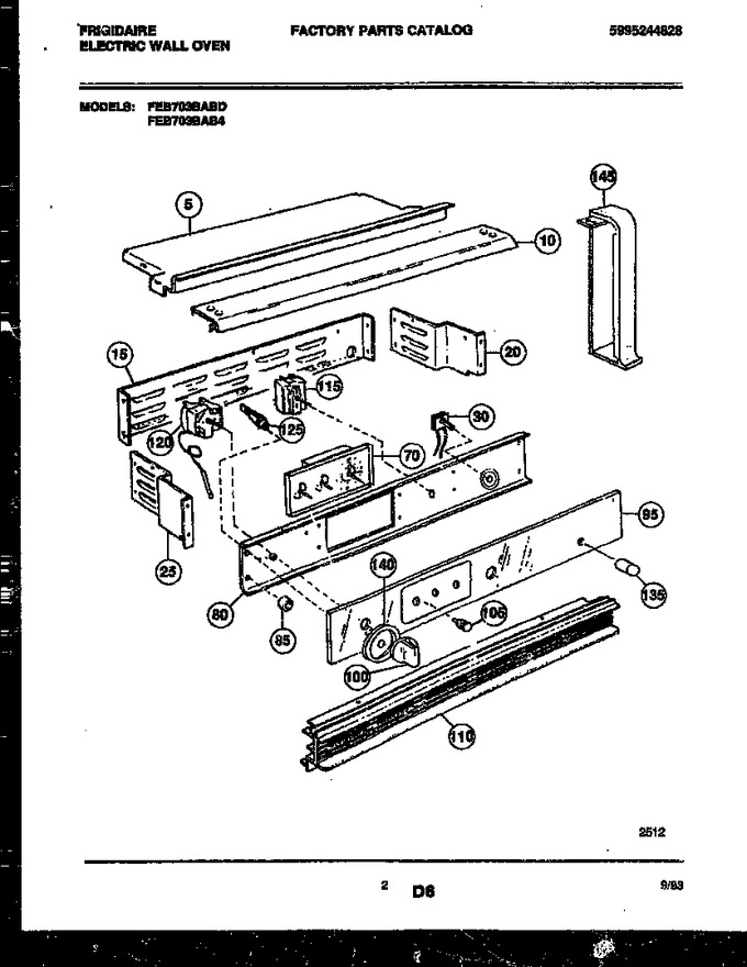 Diagram for FEB703BAB4