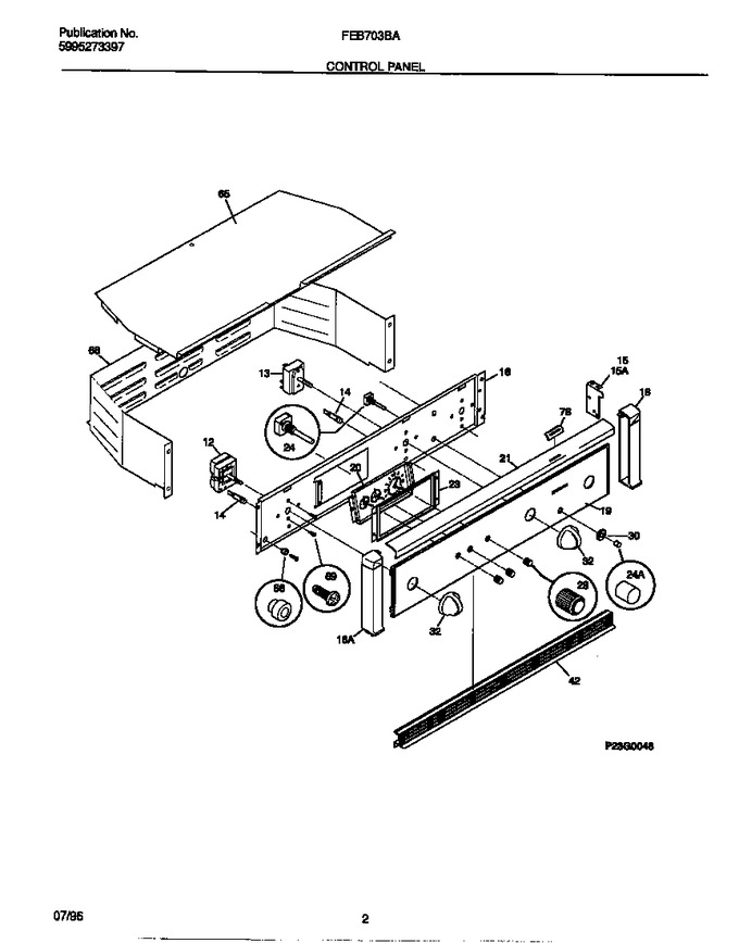 Diagram for FEB703BABF