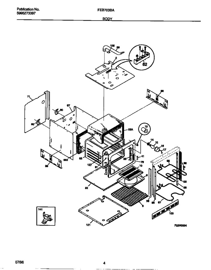 Diagram for FEB703BABF
