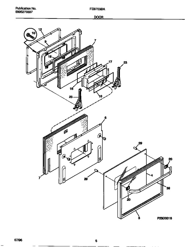 Diagram for FEB703BABF