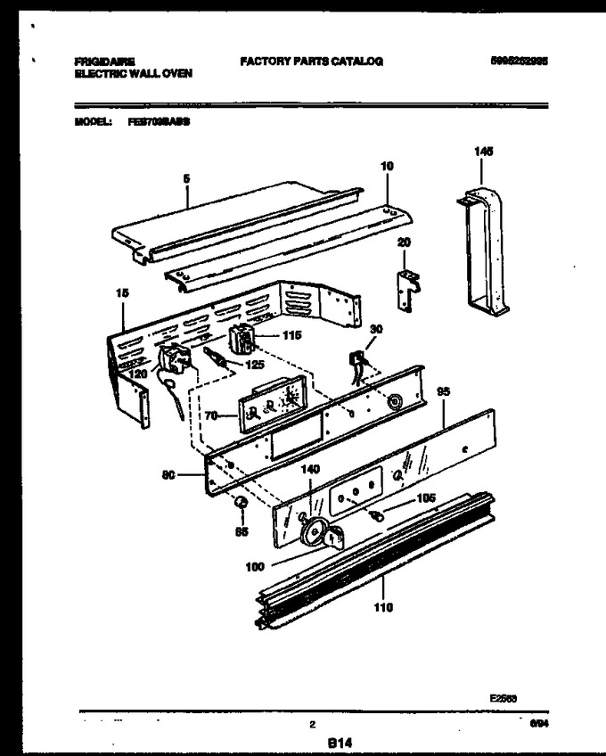 Diagram for FEB703BABB