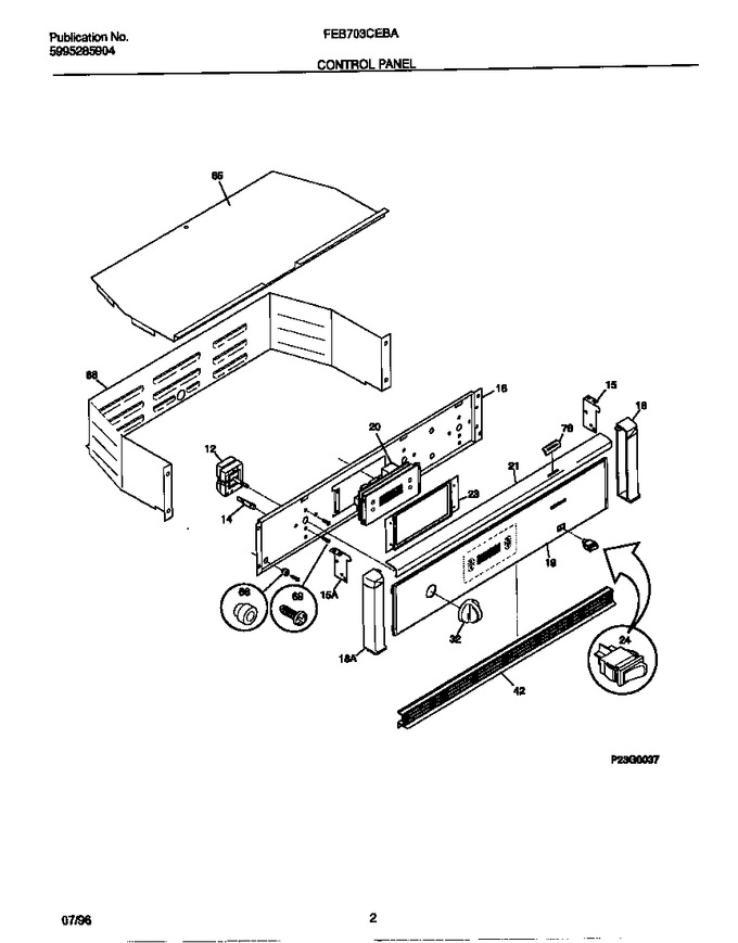 Diagram for FEB703CEBA