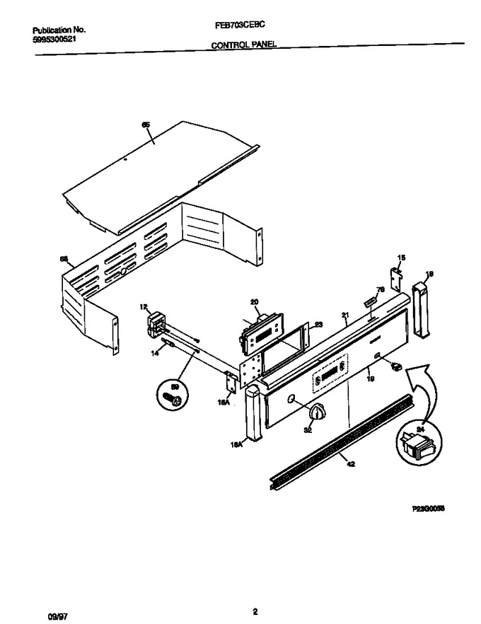 Diagram for FEB703CEBC