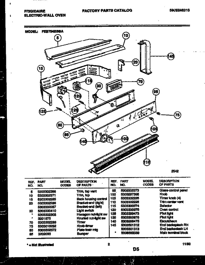 Diagram for FEB754BBBA