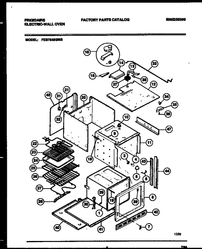 Diagram for FEB754BBBB