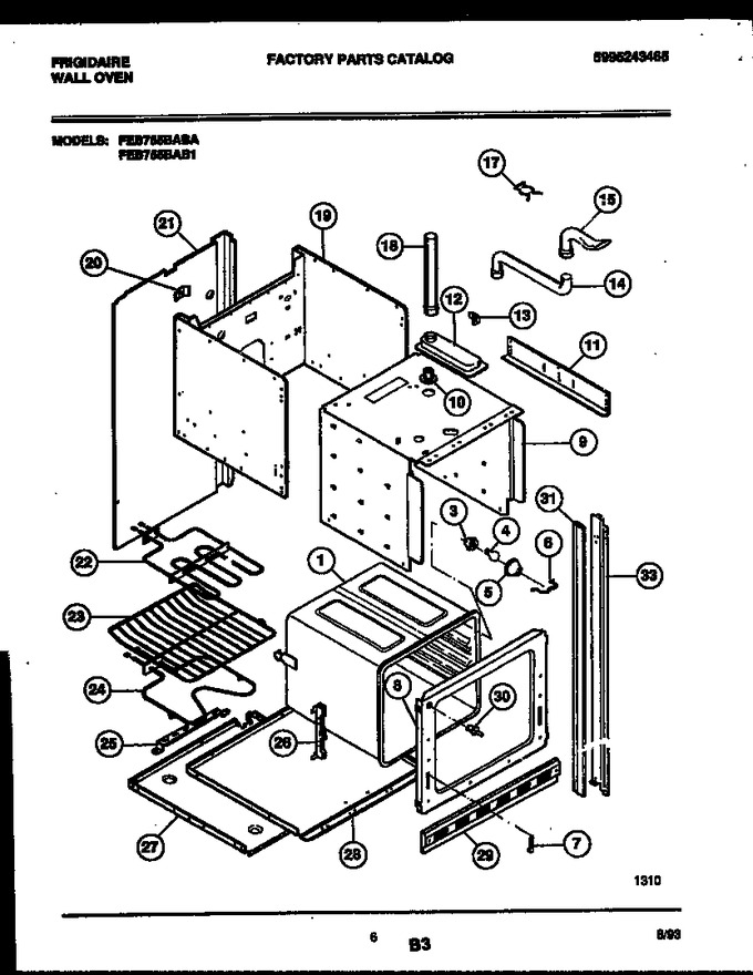 Diagram for FEB755BABA