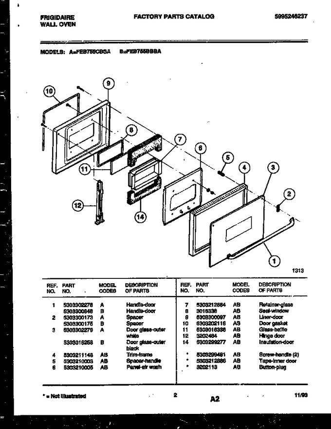 Diagram for FEB755BBBA