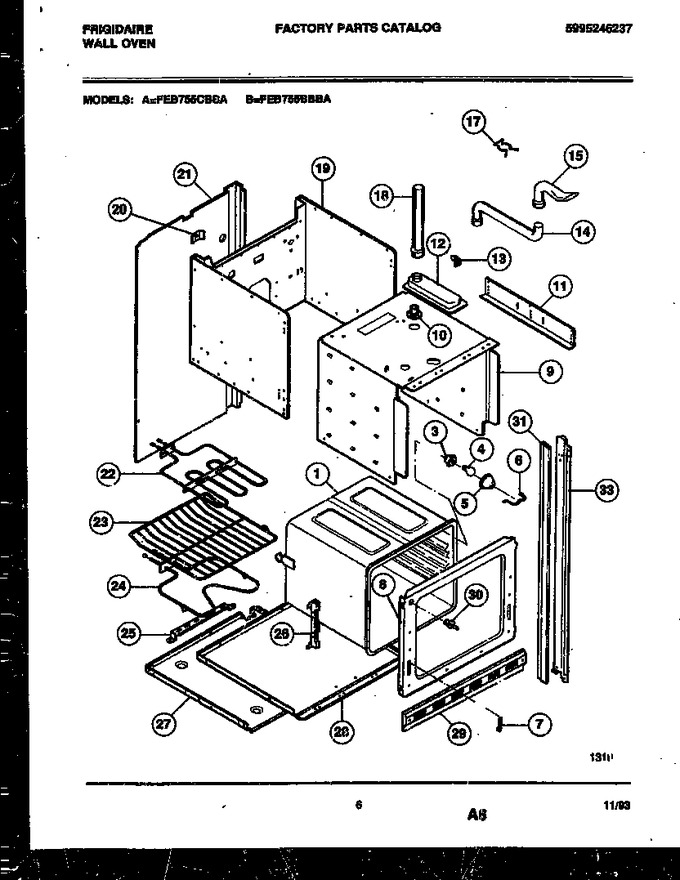 Diagram for FEB755BBBA