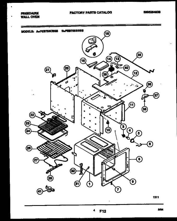 Diagram for FEB755BBBB