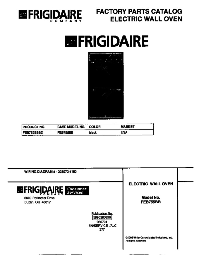 Diagram for FEB755BBBD