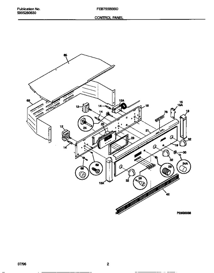 Diagram for FEB755BBBD