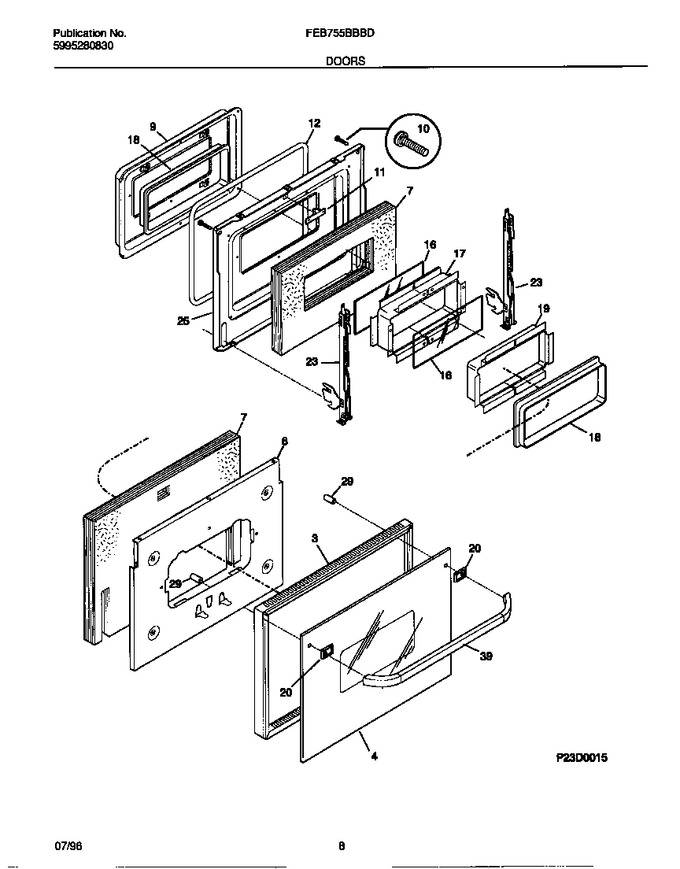 Diagram for FEB755BBBD