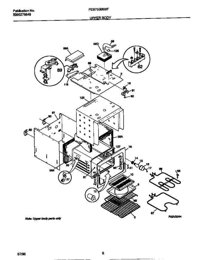 Diagram for FEB755BBBF