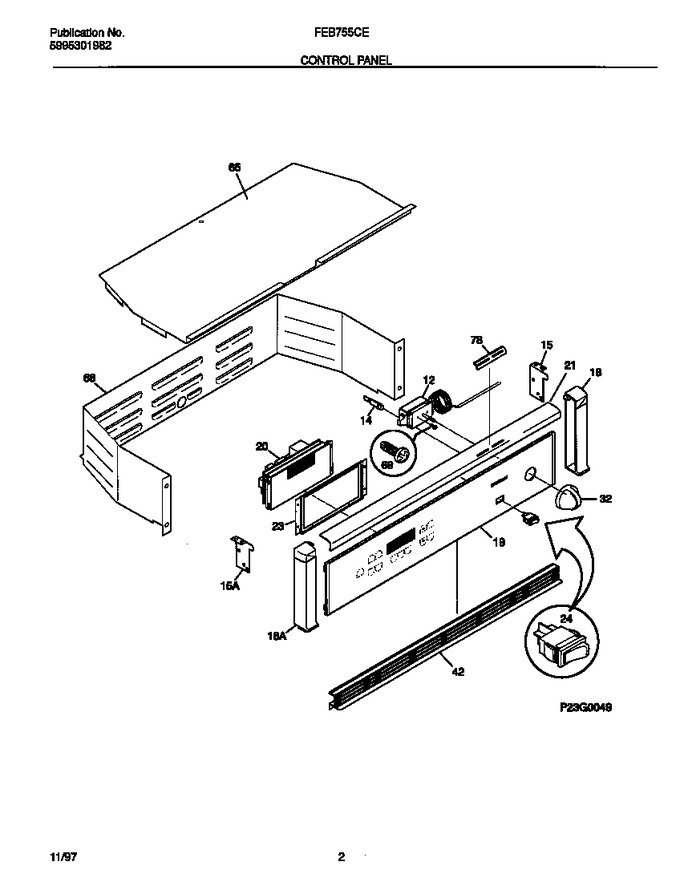 Diagram for FEB755CEBE