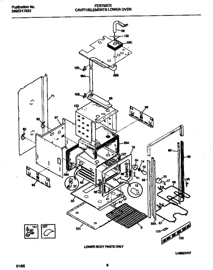 Diagram for FEB755CEBF