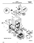 Diagram for 03 - Upper Oven