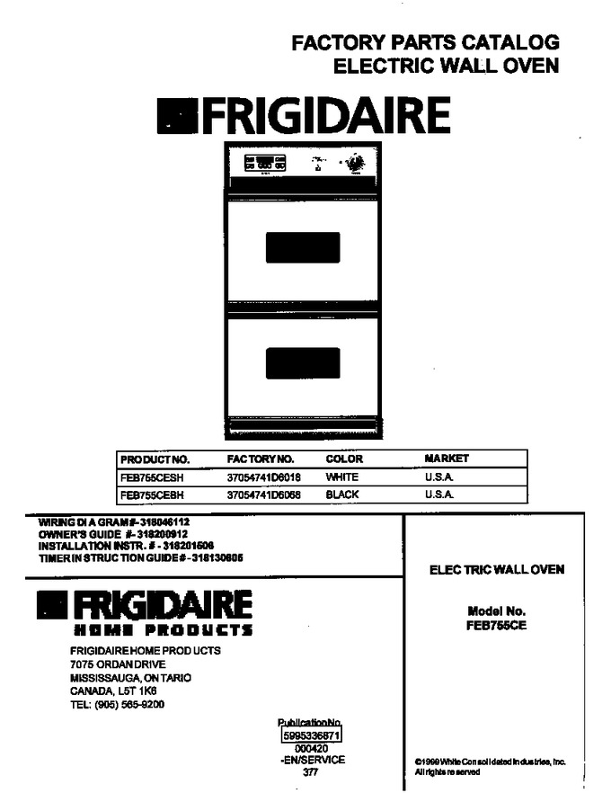 Diagram for FEB755CEBH