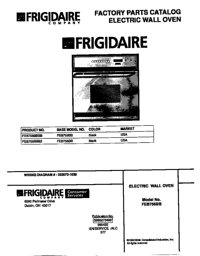 Diagram for FEB756BBB2