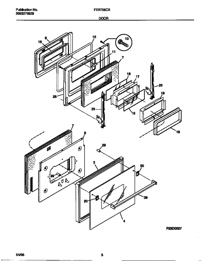 Diagram for FEB756CBTB