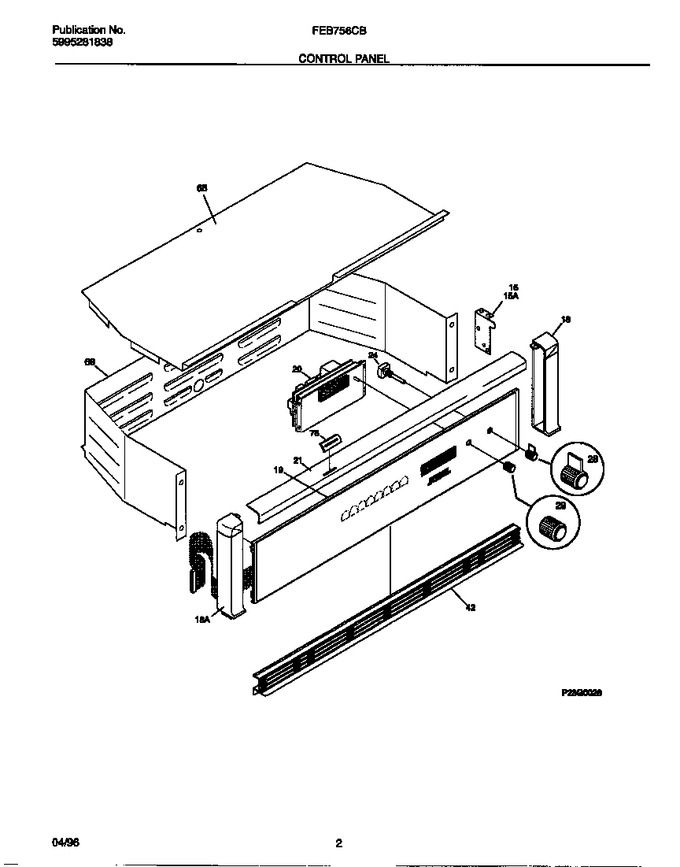 Diagram for FEB756CBSD