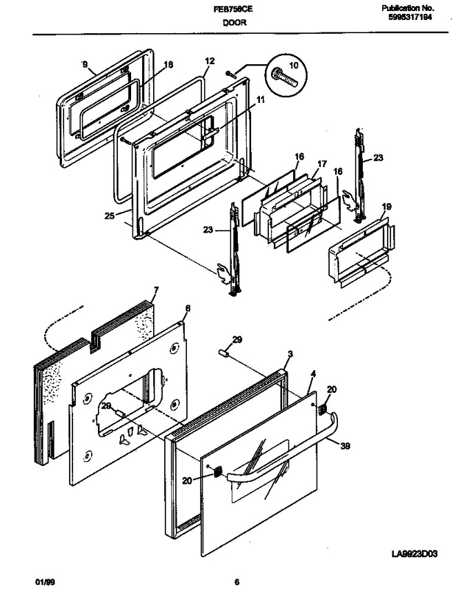 Diagram for FEB756CETE