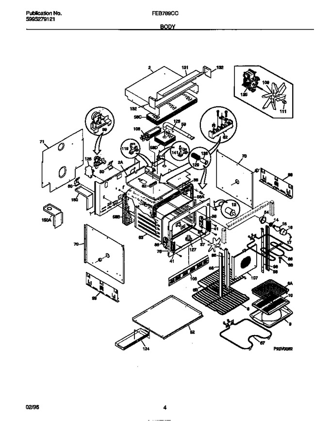 Diagram for FEB789CCTB