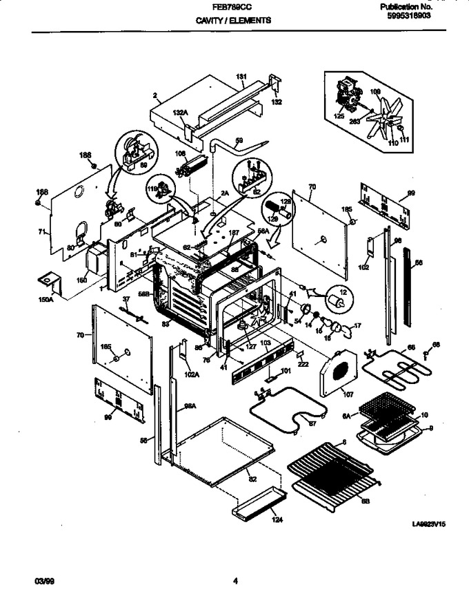 Diagram for FEB789CCBG