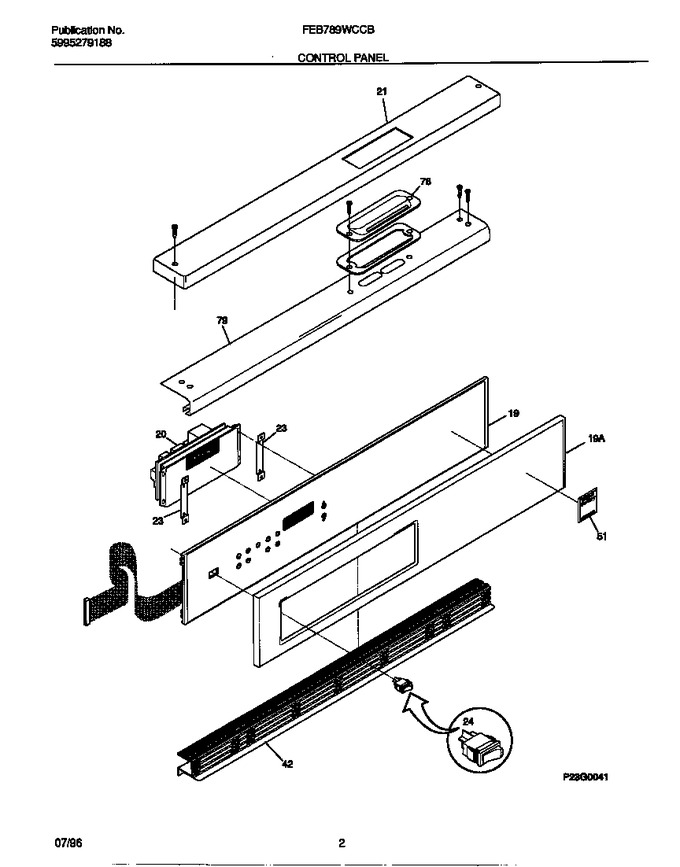 Diagram for FEB789WCCB