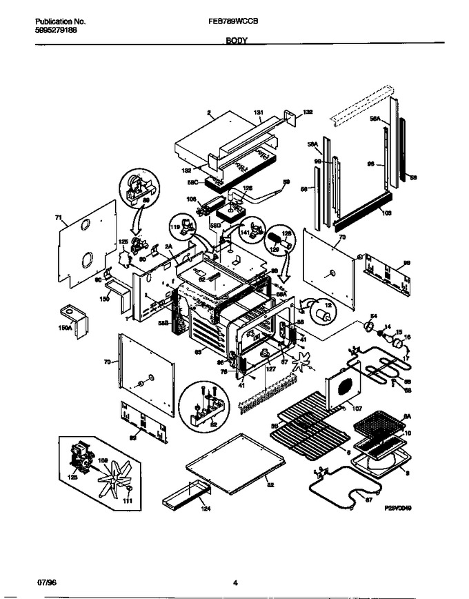 Diagram for FEB789WCCB