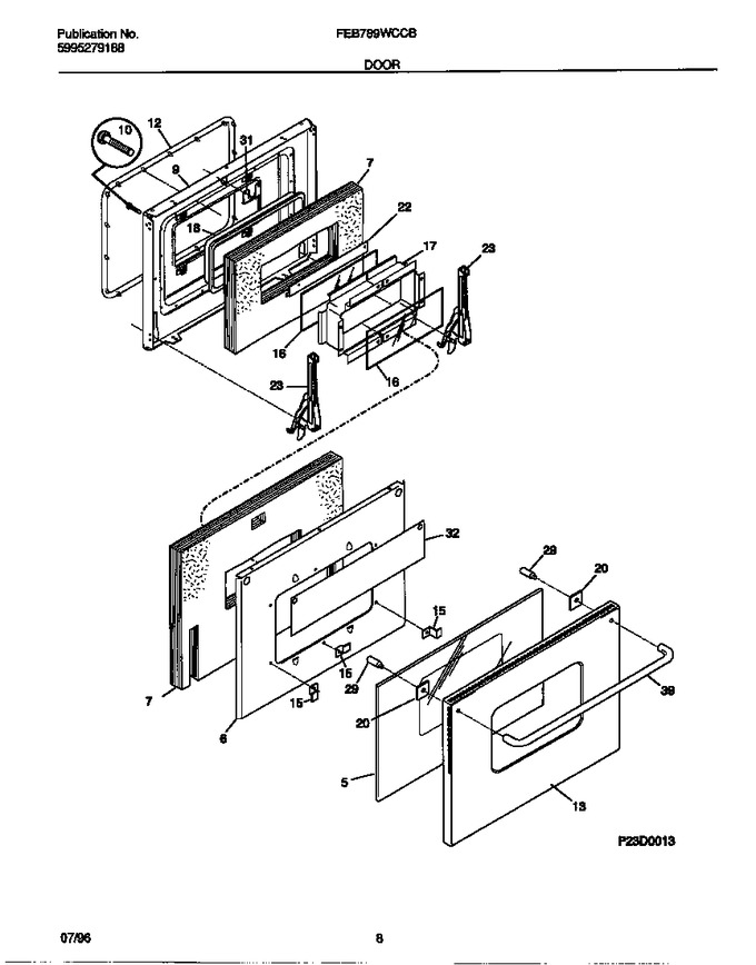 Diagram for FEB789WCCB