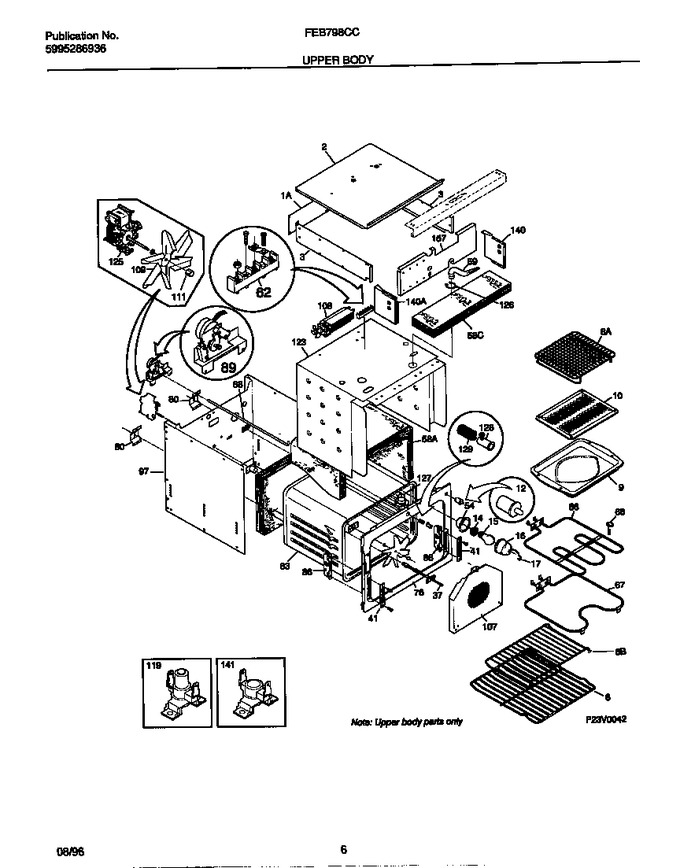 Diagram for FEB798CCTC