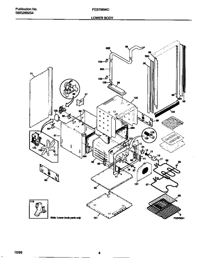Diagram for FEB798WCCC