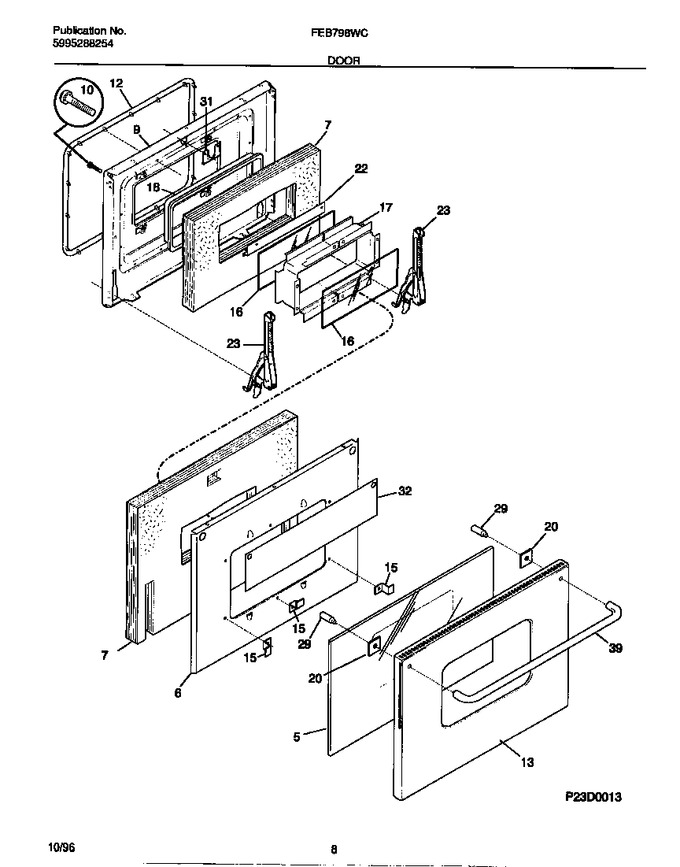 Diagram for FEB798WCCC