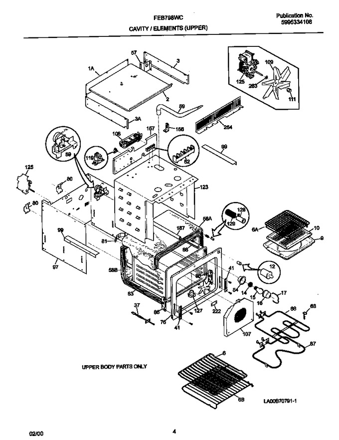 Diagram for FEB798WCCI