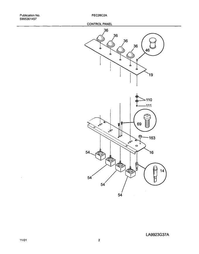 Diagram for FEC26C2AQA