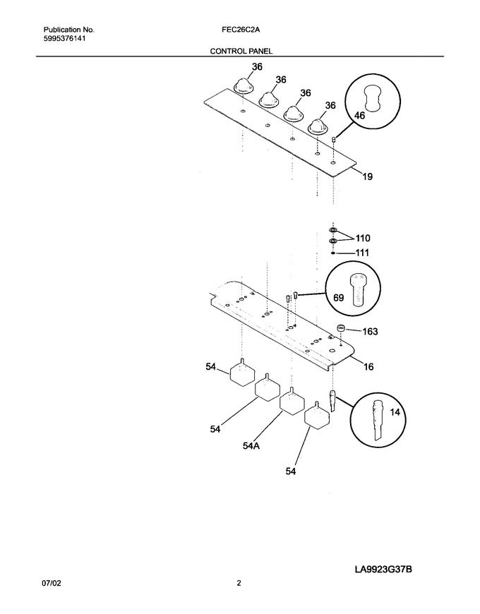 Diagram for FEC26C2ACC