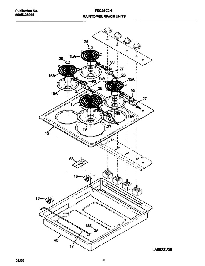 Diagram for FEC26C2HCA
