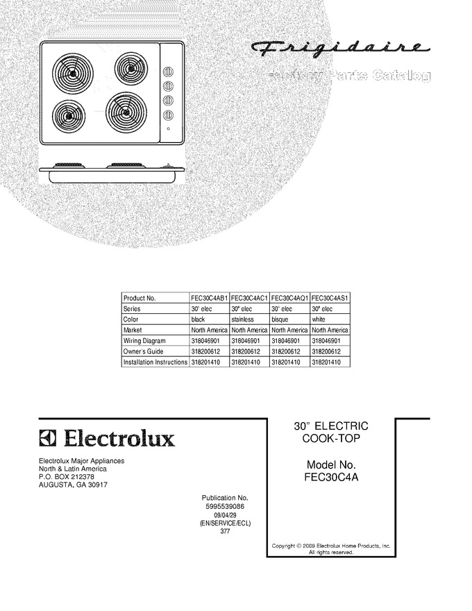 Diagram for FEC30C4AC1