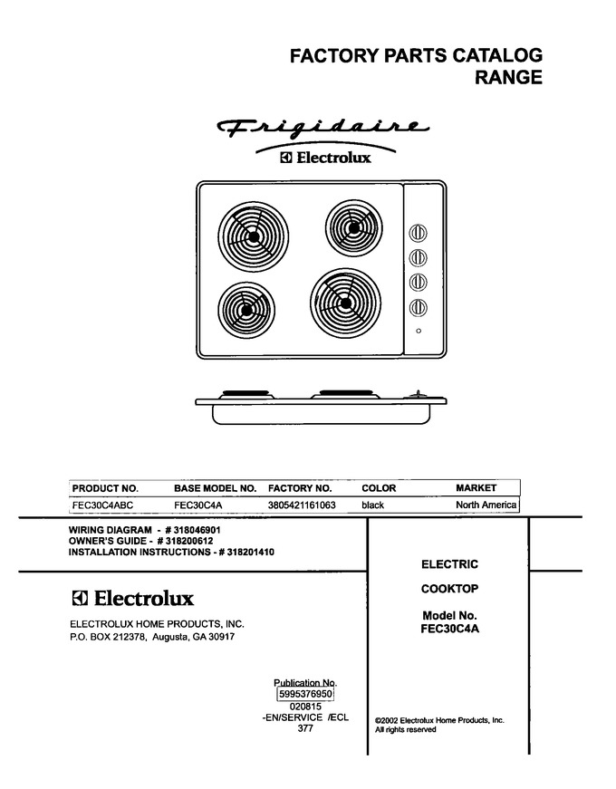 Diagram for FEC30C4ABC