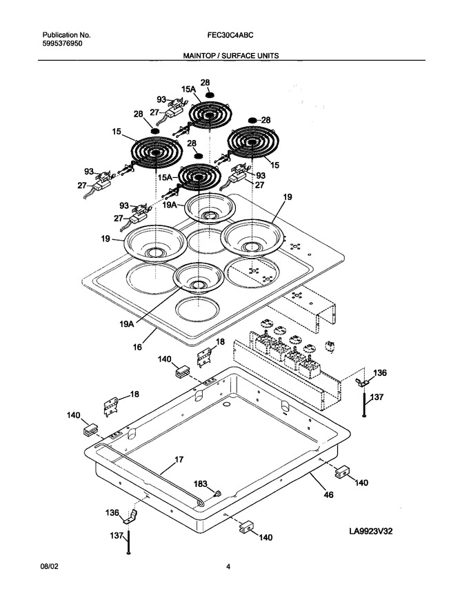 Diagram for FEC30C4ABC