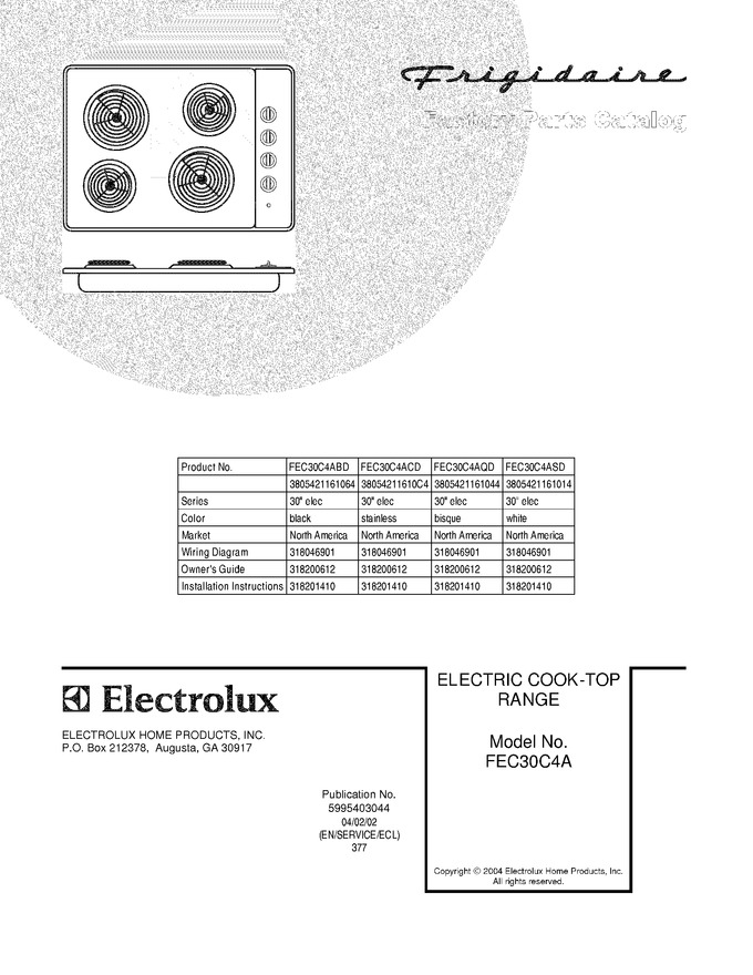 Diagram for FEC30C4ACD