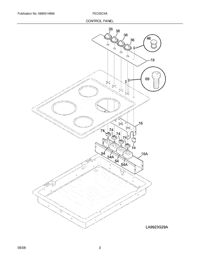 Diagram for FEC30C4ABE