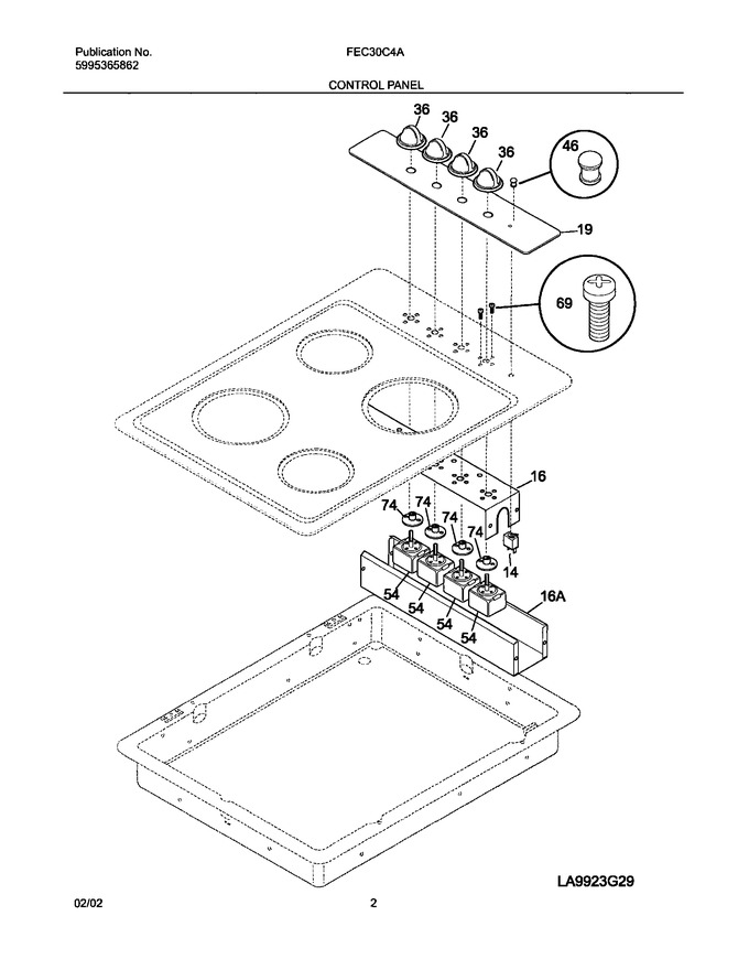 Diagram for FEC30C4ACB