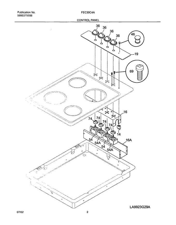 Diagram for FEC30C4AQC