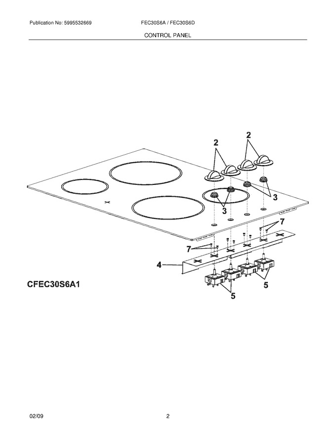 Diagram for FEC30S6AS1