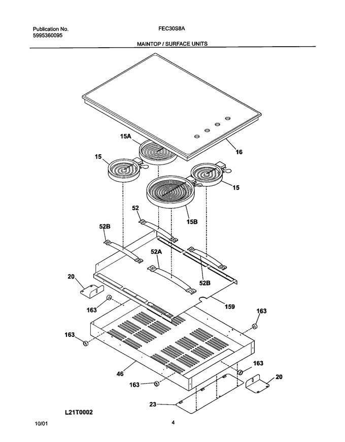 Diagram for FEC30S6ASA